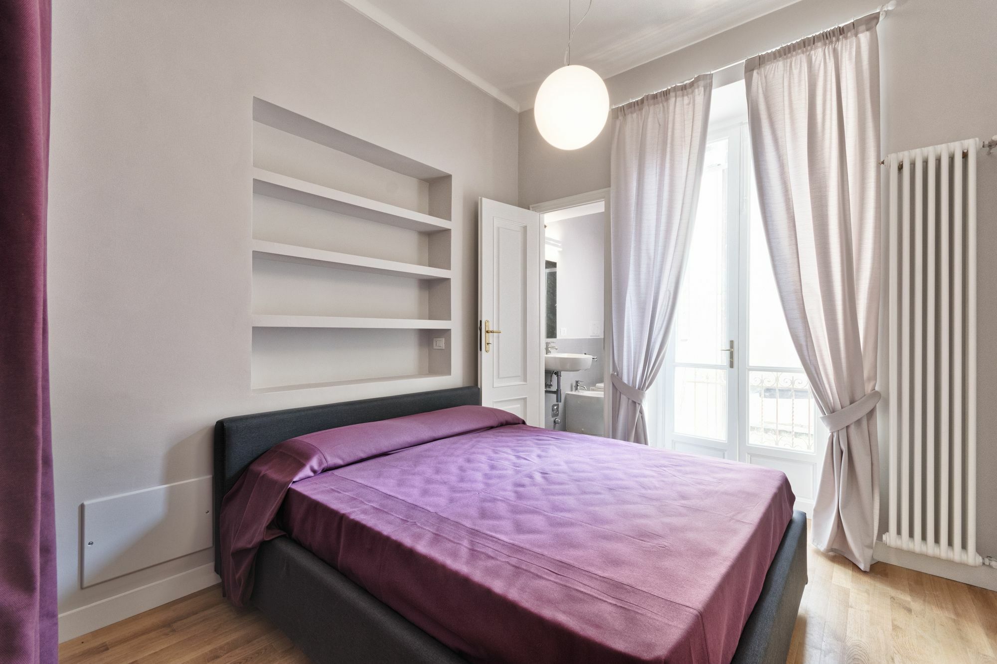 Casa Racconigi 125 Leilighet Torino Eksteriør bilde