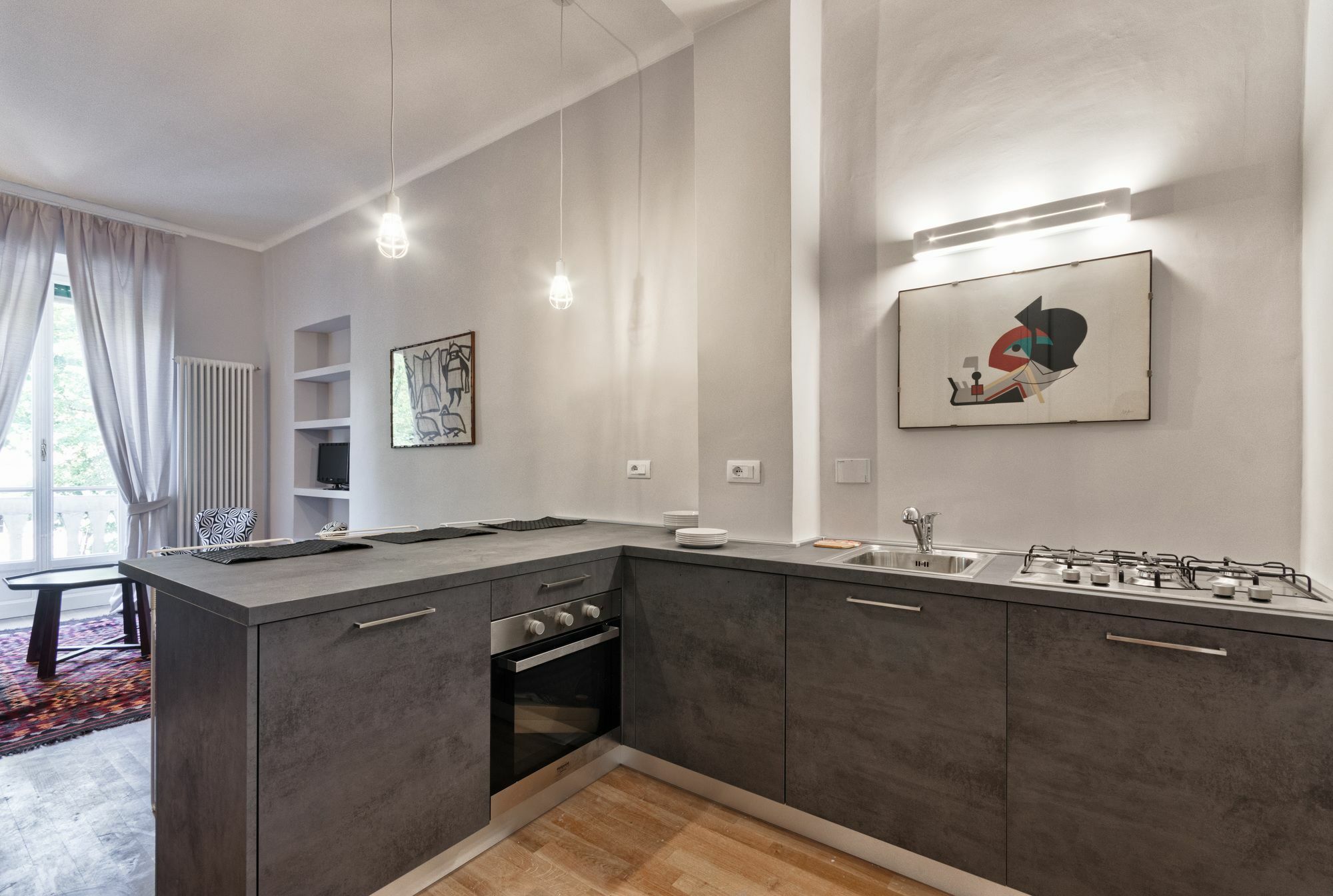 Casa Racconigi 125 Leilighet Torino Eksteriør bilde