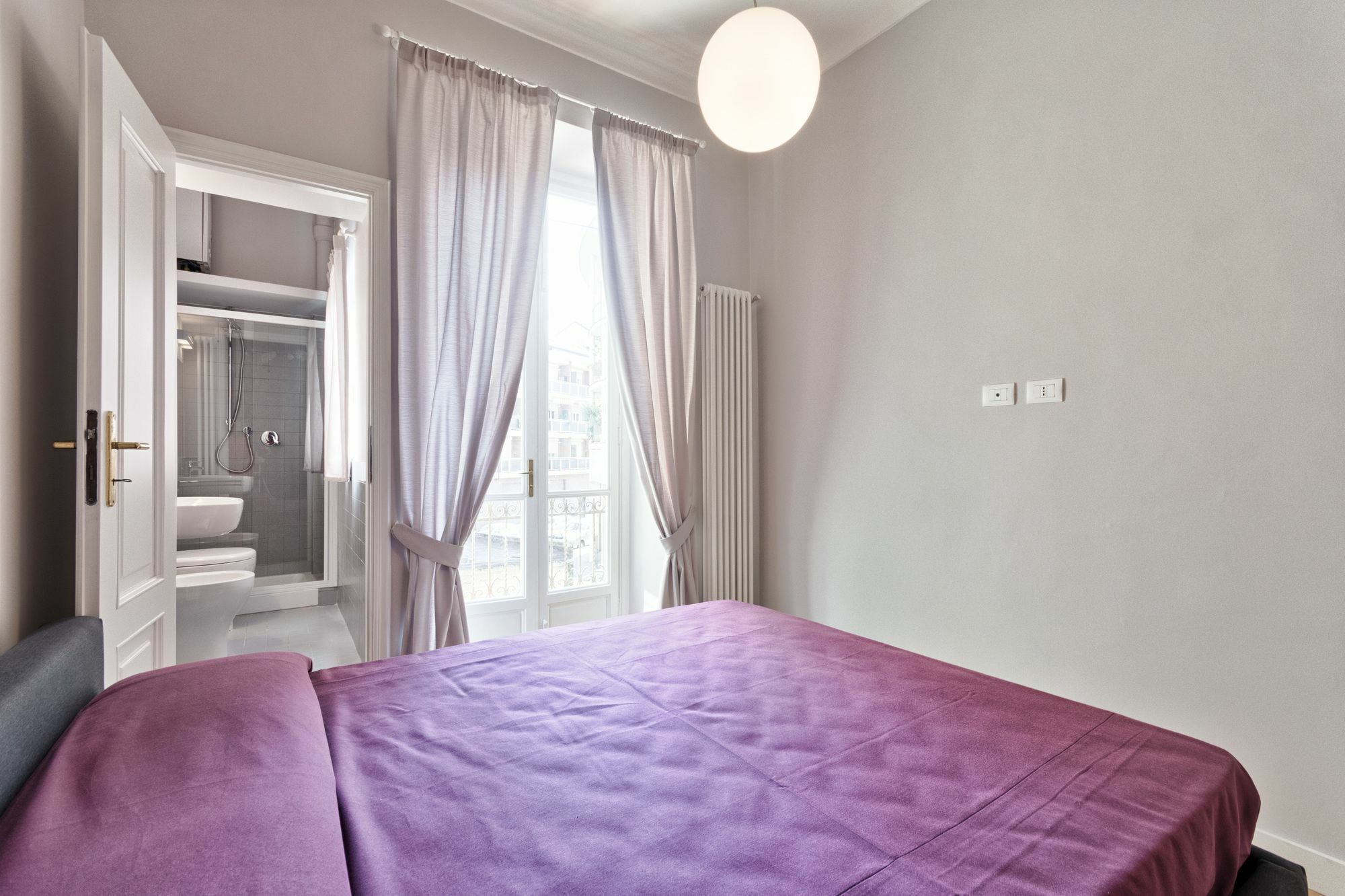 Casa Racconigi 125 Leilighet Torino Eksteriør bilde