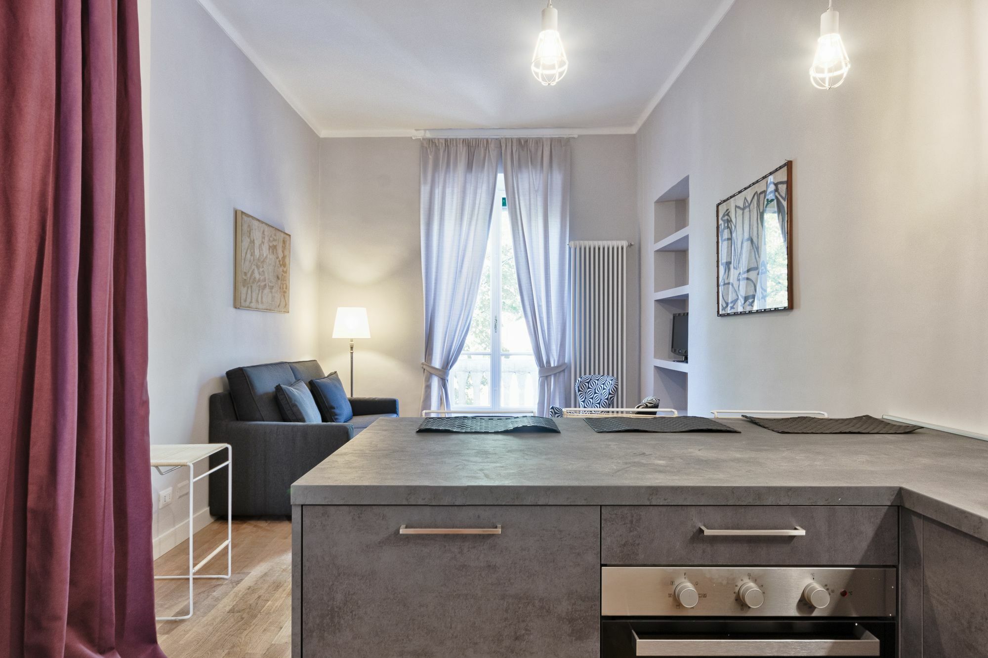 Casa Racconigi 125 Leilighet Torino Eksteriør bilde
