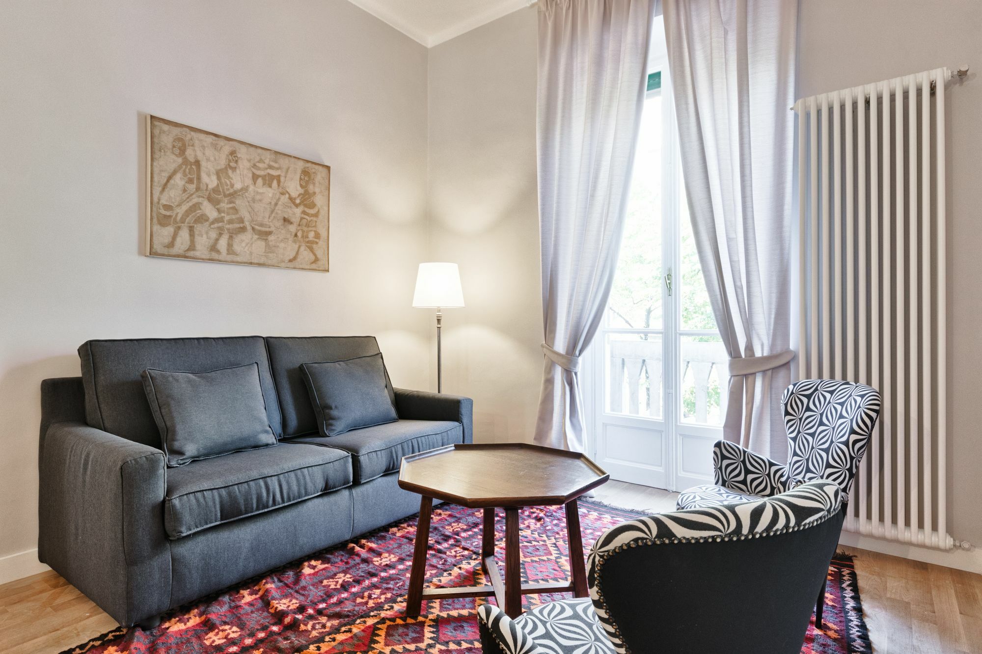 Casa Racconigi 125 Leilighet Torino Eksteriør bilde